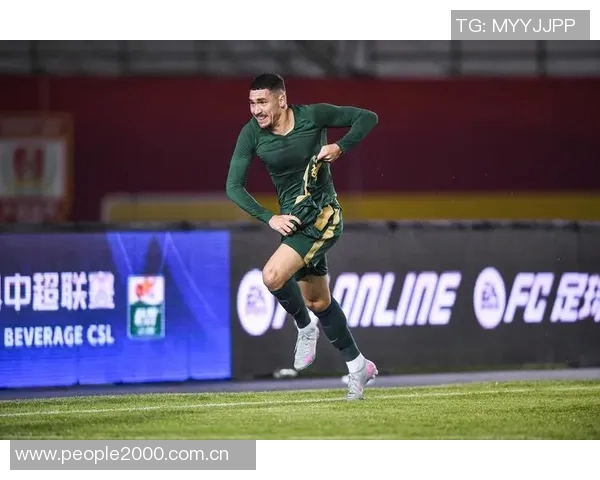 浙江队绝平河南队卡列洛92分钟精彩进球再现逆转奇迹