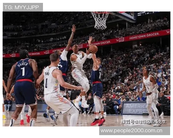 穆雷狂砍34分11篮板末节发力无奈球队失利