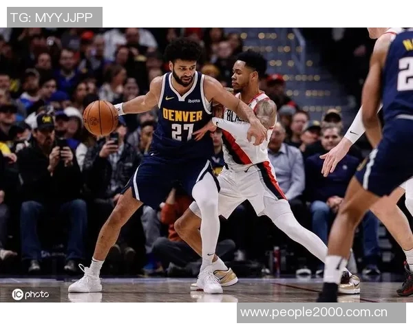 贾马尔穆雷全场发威21投11中砍下29分8助攻三分球命中率高达66 贾马尔穆雷全场发威21投11中砍下29分8助攻三分球命中率高达66