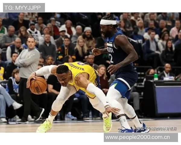 湖人队经历威少交易风波四年多逐渐走出阴霾迎来新希望