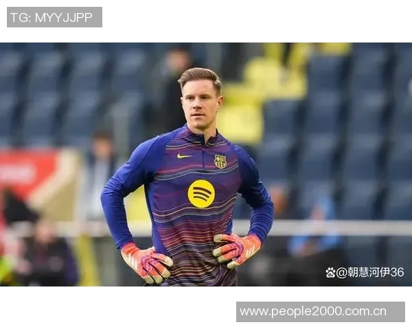 巴萨冬季转会期关注中卫引援同时静待特尔施特根的未来决定