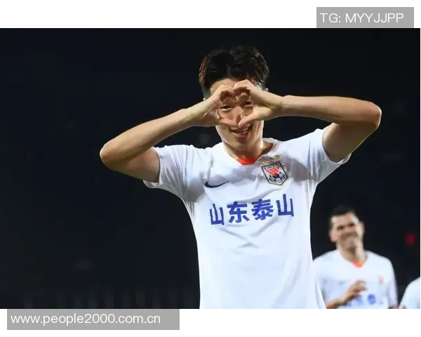 泰山队创造历史成为首个中超联赛积分突破1500的球队