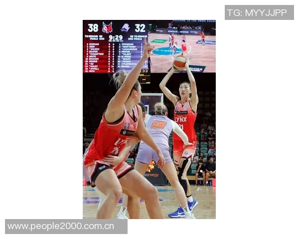 珀斯山猫队有望签约中国女篮国手韩旭征战WNBL新赛季