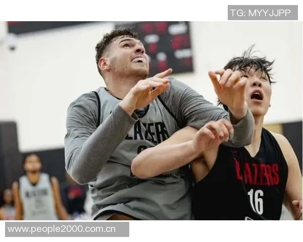 熊记：开拓者球迷期待科沃德崛起与埃迪成功限制杨瀚森表现