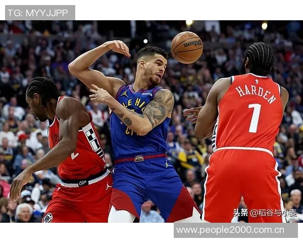 小迈克尔波特半场表现抢眼10投6中斩获14分助力球队逆转