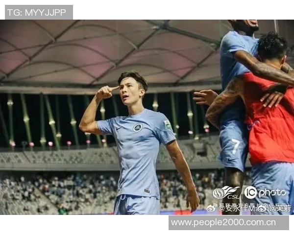 安永佳期待新赛季进球更多助力海港争夺更多荣誉与冠军