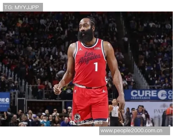 快船需理清轮换以助哈登保持开季进攻状态