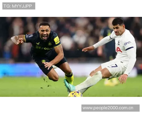 谢林汉姆称赞热刺中卫组合范德芬与罗梅罗为英超顶尖之选